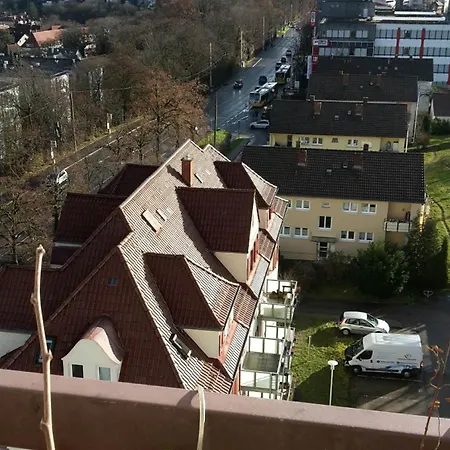 Egyszeru Szallas Stuttgart Exterior photo